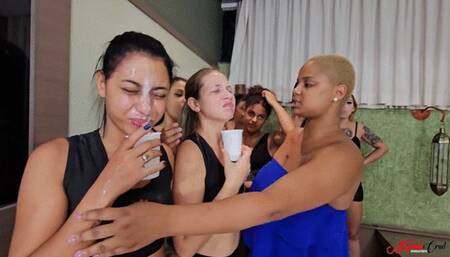 REVENGE OF THE 6 GIRLS - BY LYDIA MARTIN - CLIP 4 FULL HD - NEW KC 2024!!!