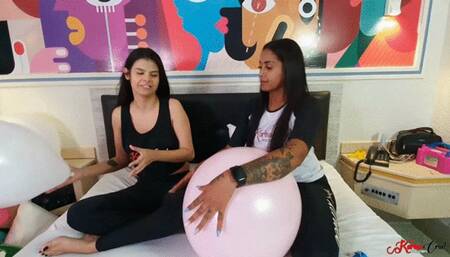 BALLOON TREATERS - BY BELATRIX - CLIP 3 FULL HD - KC 2024!!!