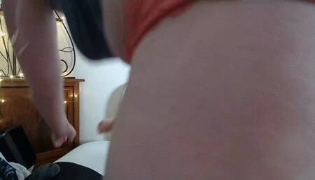 Quick Gassy Edging Session