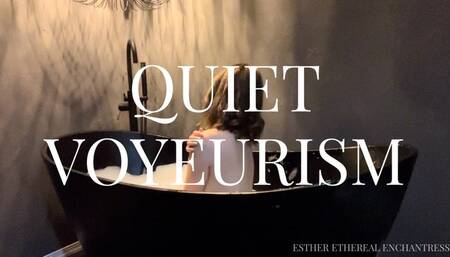 Quiet Voyeurism