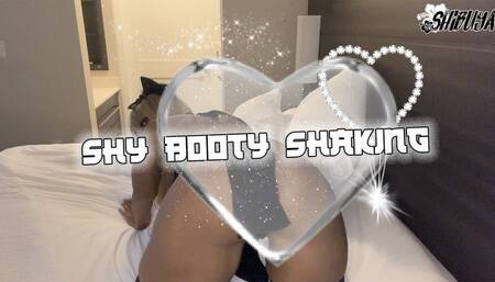 Shy Booty Shaking