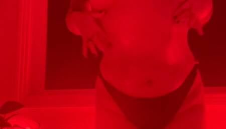 Golden shower from your mistress