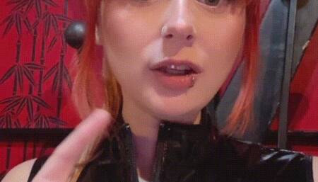 Small Penis Humiliation Task - Princess Diss