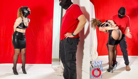 Kinky Nikky's escape training Part 1 (full hd)