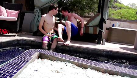 Bareback Obscene Juvenile Pleasures - Part #5 - 100%
