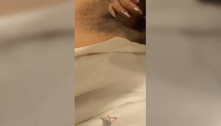 Sharing Bed with Real Step Sister and Hardcore Fuck