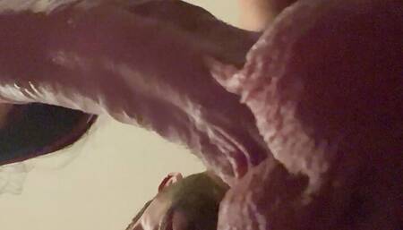 Anus licking and deepthroat