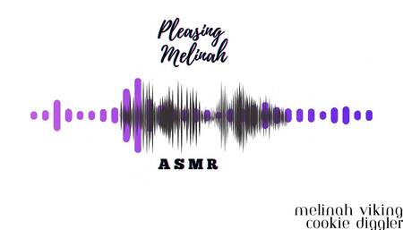 Pleasing Melinah Asmr