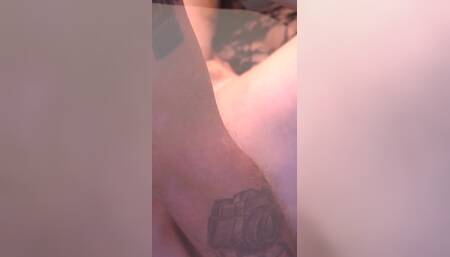 Fucked My Ass and Cum Inside Anal Creampie