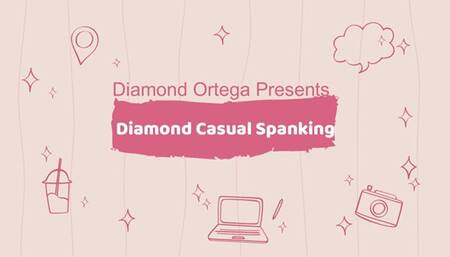 Diamond Casual Spank