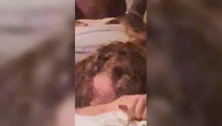 The Horny Amazon Phat Ass Slut Needs BBC Step Brother