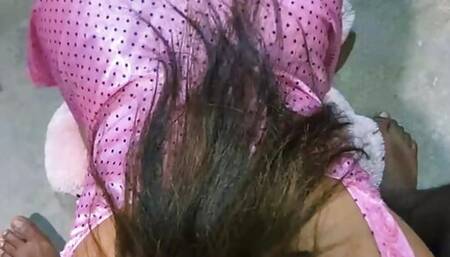 Boss Fucked Me Hard and Deep Throated