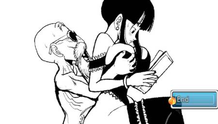 Kamesutra Dbz Erogame 54 Horny Student