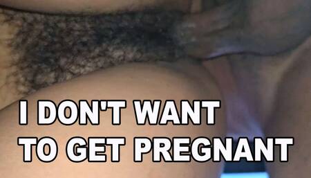 I let myself be fucked without a condom by the taxi driver inside the car