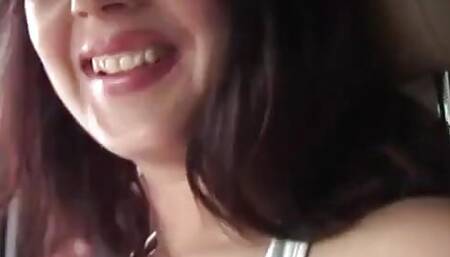 A Horny German Babe Get Banged on the Picnic