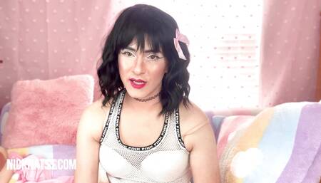 Businessman made into a Sissy Whore