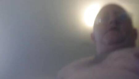 Foul Mouthed, Bossy Douchebag Cums On Camera