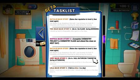 World of Step-sis - Part 51 - Horny Teacher by Misskitty2k