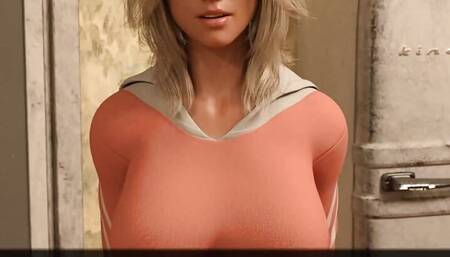 Esoterika: the Mysterious Blondie on the Farm - Episode 1