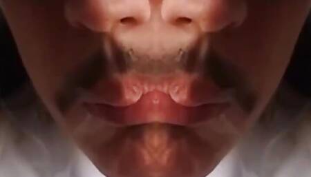 Gender Play Smoking Fetish Trip