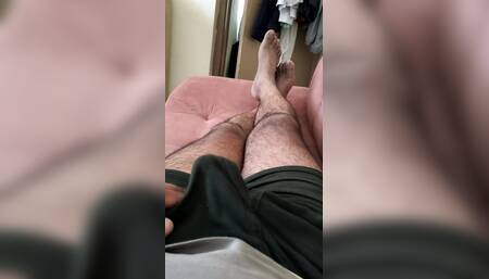Dick Showing