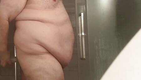 White chubby horny