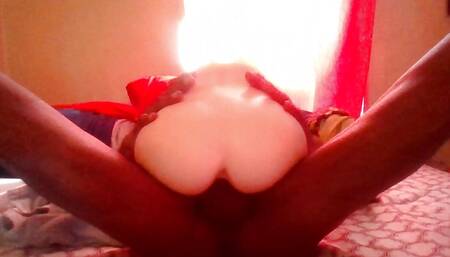 Busting a nut