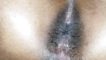 My step mom big ass fuck dogy style and multi positions home made