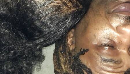 I Got a new Fetish...DAMN this nipple play feel GOOD