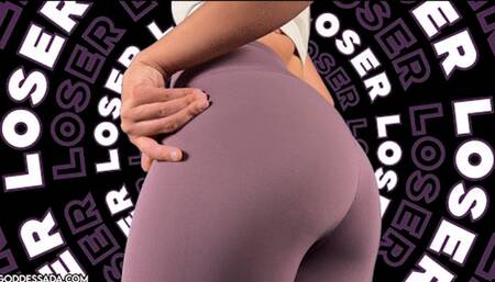 Sexless Goon Addict - GOON, GOONER, MASTURBATION ENCOURAGEMENT by Goddess Ada