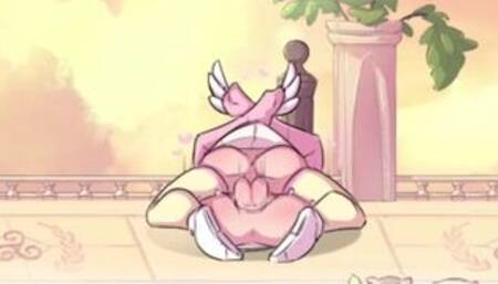 Max The Elf Level 3 | Femboy Lewd Game!