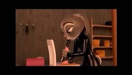 judy hopps vs lola bunny