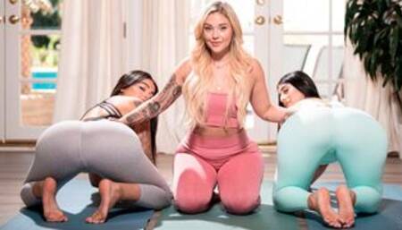 You Need To Loosen Up!