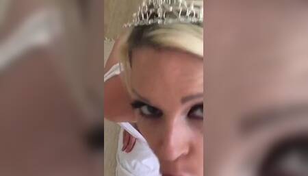 I Am Eine Blowjob Queen