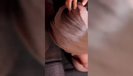 Extreme Deepthroat Facefuck - Asian Babe Mouth Fucked - Sloppy Blowjob & Harcore Face Fucking