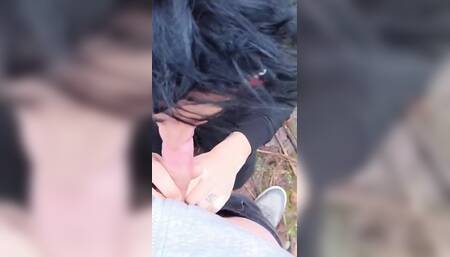 Friends Help Each Other with Emptying Their Balls - First Gives Ass, Second Gives Mouth