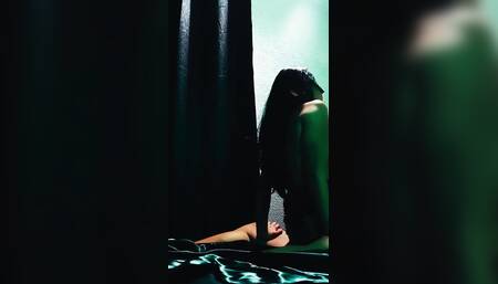 I Penetrated Temptation in Red (@astridesben) Until I Finish Inside Her