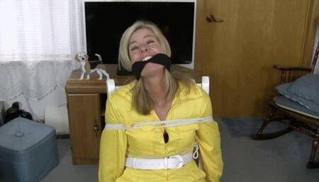 April O'Neil Series Dakkota Reporter In Peril HD