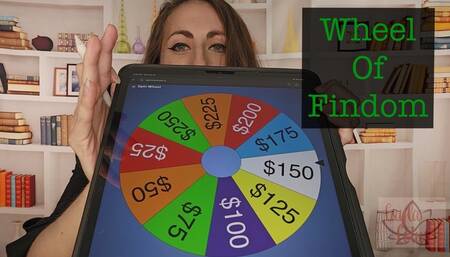 Wheel of Findom