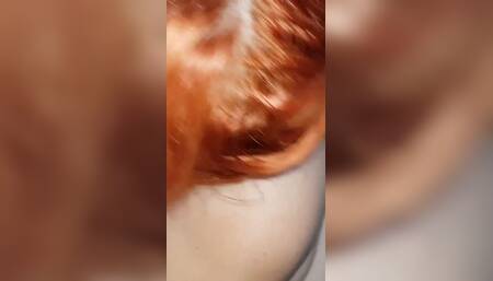 Blowjob, Handjob, Cum on Big Boobs