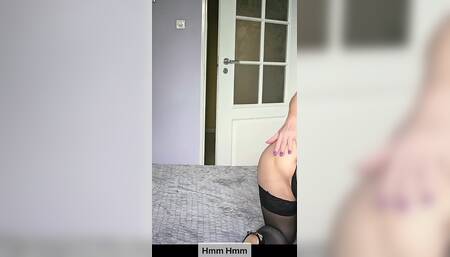 Your Older Auntie Hits on You After Years - Roleplay [pl][eng_sub]