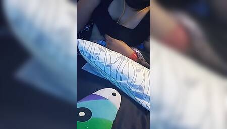Perverted Step-mom Passionate Step-son Love Making