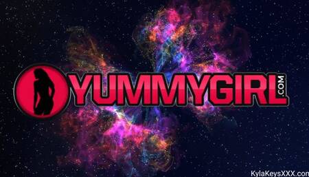 Outdoor Seductive Striptease