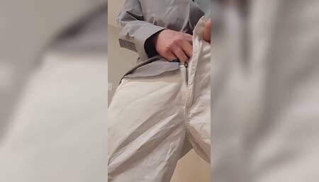 Big Cock Needed to Cum
