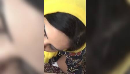Fucking Horny Stepmom When We Are Alone at Home