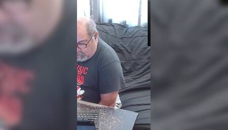 Watching a Friend's Email