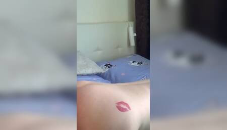 Big Cock Bull Fucks Sexwife Tgirl