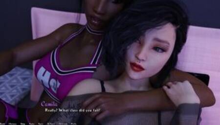 Being A DIK 0.8.1 Part 219 Hard Times.. By LoveSkySan69