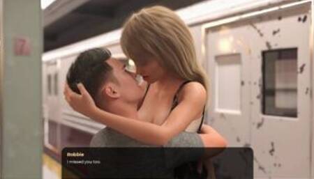 Teaching my girlfriend how to be a good slut ! No more money episode 4