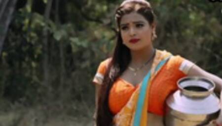 H0t And Sexy Desi W0man Fucked By